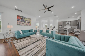 **Texas Medical Center ** Downtown ** NRG ** Minute Maid ** Toyota Center